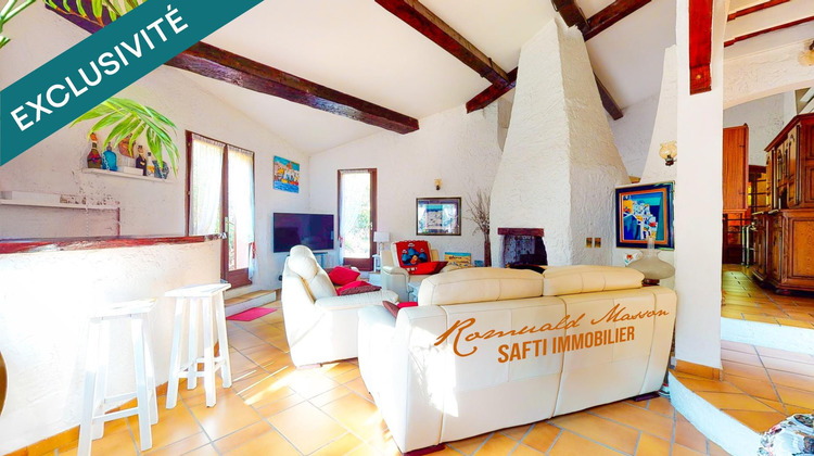 Ma-Cabane - Vente Maison Belgentier, 210 m²