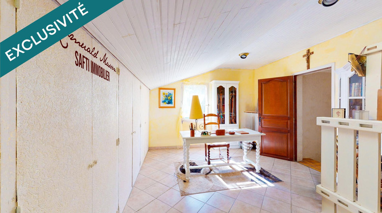Ma-Cabane - Vente Maison Belgentier, 210 m²