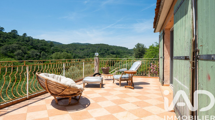 Ma-Cabane - Vente Maison Belgentier, 265 m²