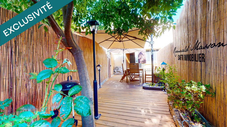 Ma-Cabane - Vente Maison Belgentier, 70 m²