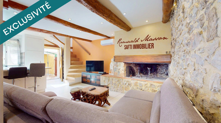 Ma-Cabane - Vente Maison Belgentier, 70 m²