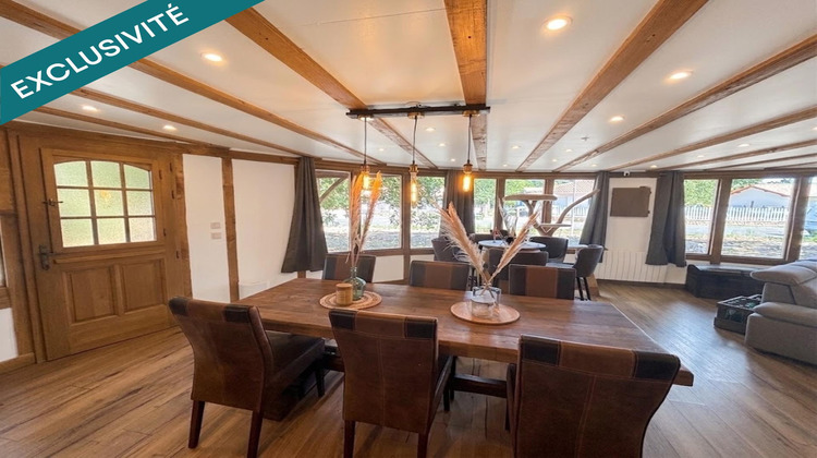 Ma-Cabane - Vente Maison Belhade, 160 m²