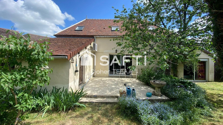 Ma-Cabane - Vente Maison Belhomert-Guéhouville, 91 m²