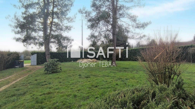 Ma-Cabane - Vente Maison Belhomert-Guehouville, 86 m²