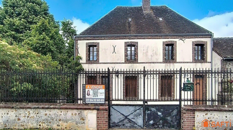 Ma-Cabane - Vente Maison Belhomert-Guehouville, 171 m²