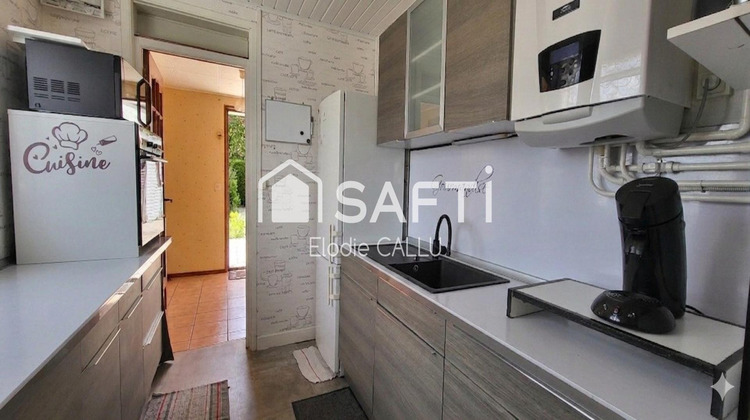 Ma-Cabane - Vente Maison Belhomert-Guehouville, 131 m²