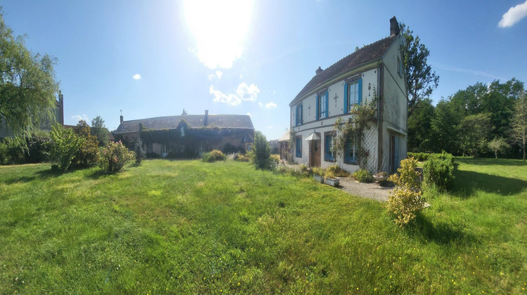 Ma-Cabane - Vente Maison Belhomert-Guehouville, 252 m²
