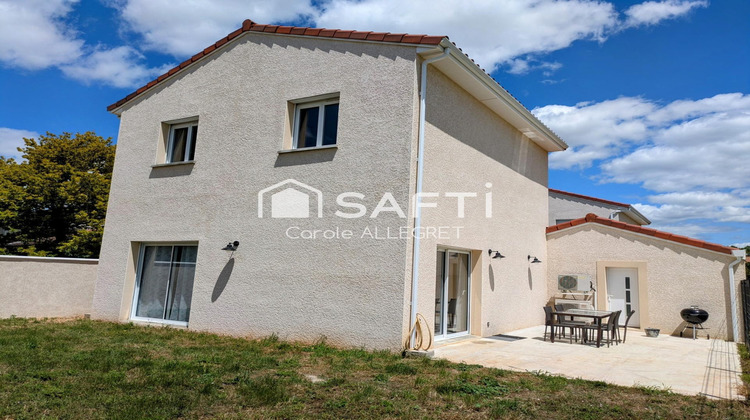 Ma-Cabane - Vente Maison Beligneux, 110 m²
