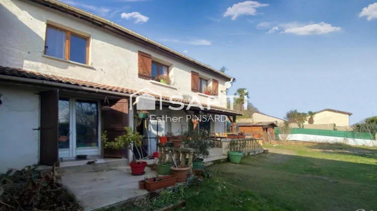 Ma-Cabane - Vente Maison Beligneux, 140 m²