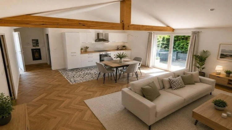 Ma-Cabane - Vente Maison BELIGNEUX, 59 m²