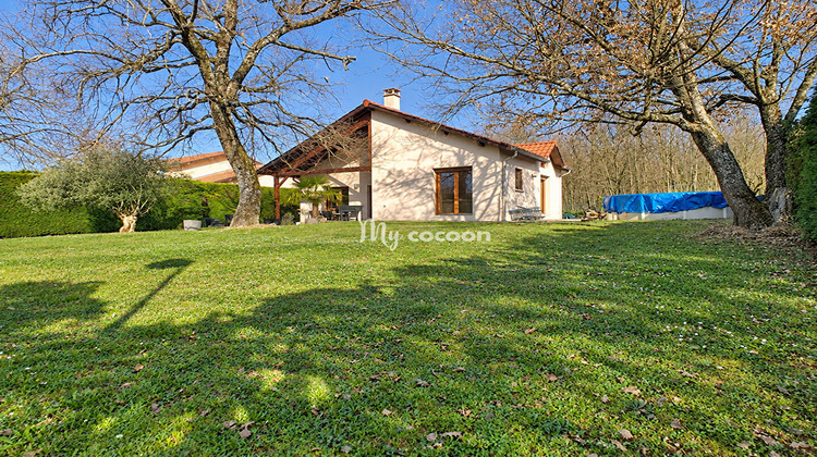 Ma-Cabane - Vente Maison BELIGNEUX, 178 m²