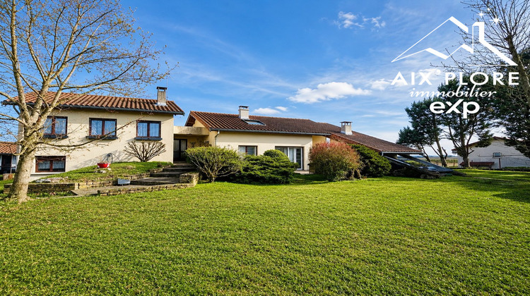 Ma-Cabane - Vente Maison Béligneux, 205 m²