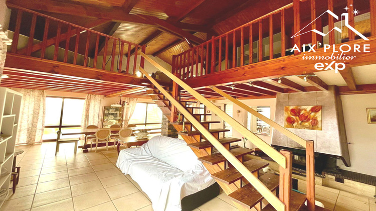 Ma-Cabane - Vente Maison Béligneux, 205 m²