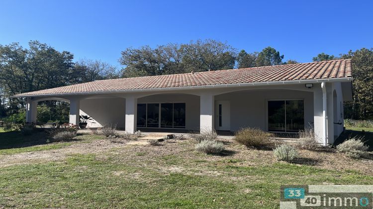 Ma-Cabane - Vente Maison Belin-Béliet, 126 m²