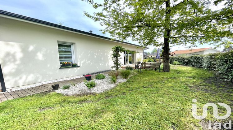 Ma-Cabane - Vente Maison Belin-Béliet, 98 m²