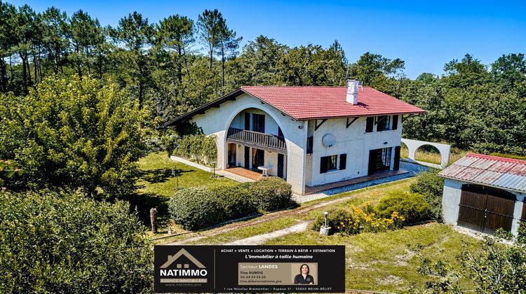 Ma-Cabane - Vente Maison Belin-Béliet, 200 m²