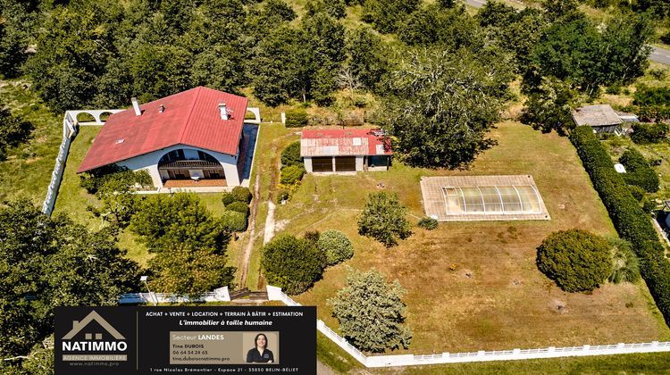 Ma-Cabane - Vente Maison Belin-Béliet, 200 m²