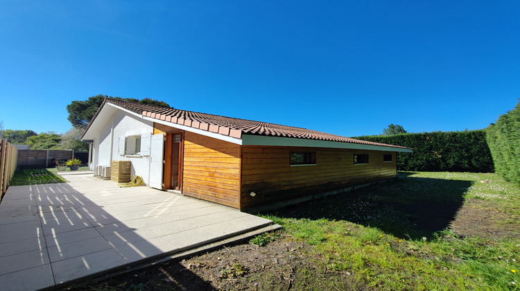 Ma-Cabane - Vente Maison Belin-Béliet, 115 m²