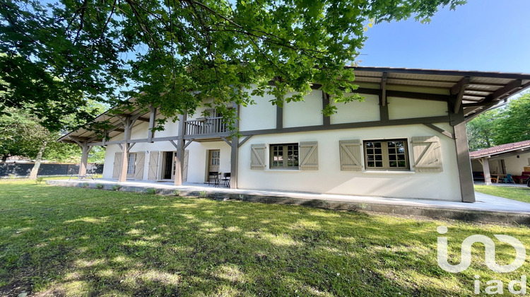 Ma-Cabane - Vente Maison Belin-Béliet, 201 m²