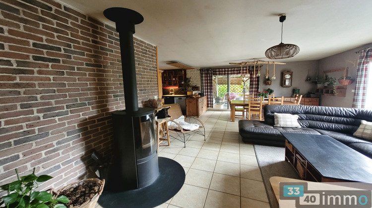 Ma-Cabane - Vente Maison Belin-Béliet, 125 m²