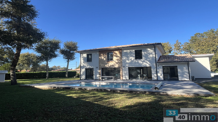 Ma-Cabane - Vente Maison Belin-Béliet, 165 m²