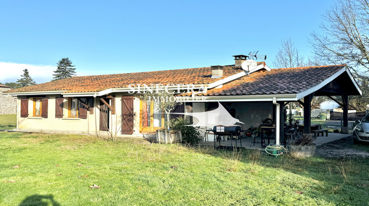 Ma-Cabane - Vente Maison Belin-Béliet, 90 m²