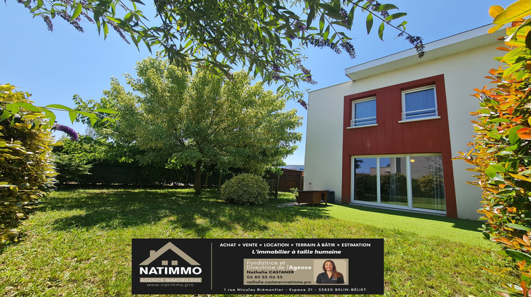 Ma-Cabane - Vente Maison Belin-Béliet, 95 m²