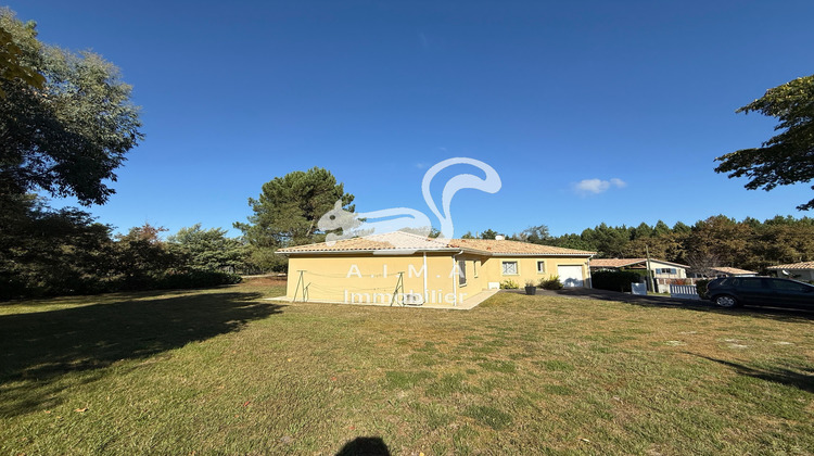 Ma-Cabane - Vente Maison Belin-Béliet, 108 m²