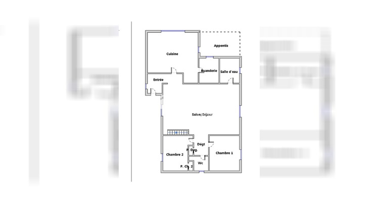Ma-Cabane - Vente Maison Belin-Beliet, 110 m²