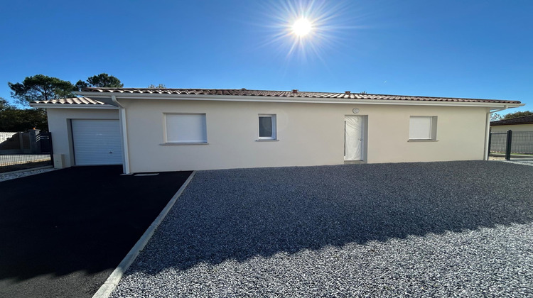 Ma-Cabane - Vente Maison Belin-Beliet, 85 m²