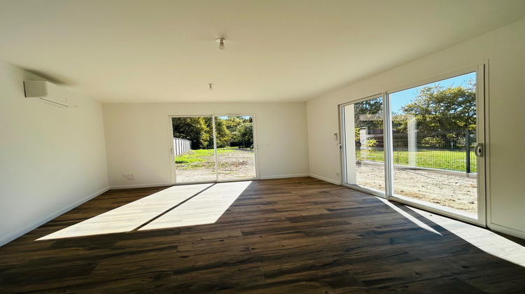 Ma-Cabane - Vente Maison Belin-Beliet, 85 m²