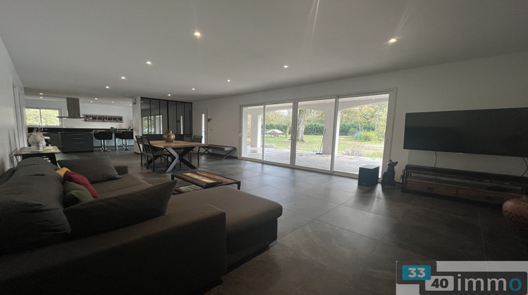 Ma-Cabane - Vente Maison Belin-Béliet, 129 m²