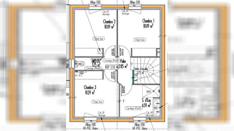 Ma-Cabane - Vente Maison Belin-Béliet, 85 m²