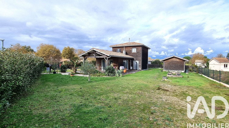Ma-Cabane - Vente Maison Belin-Béliet, 132 m²