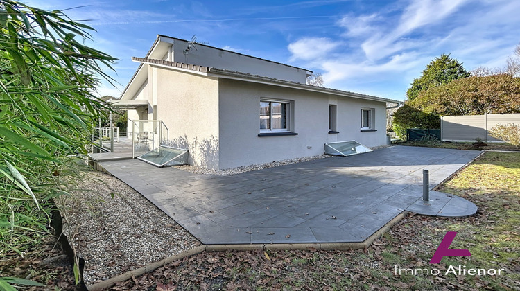 Ma-Cabane - Vente Maison Belin-Béliet, 212 m²