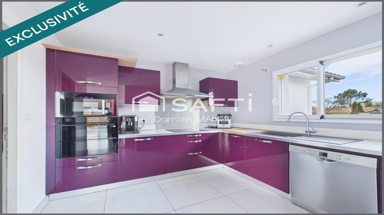 Ma-Cabane - Vente Maison Belin-Beliet, 115 m²