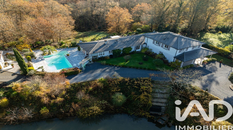 Ma-Cabane - Vente Maison Belin-Béliet, 269 m²