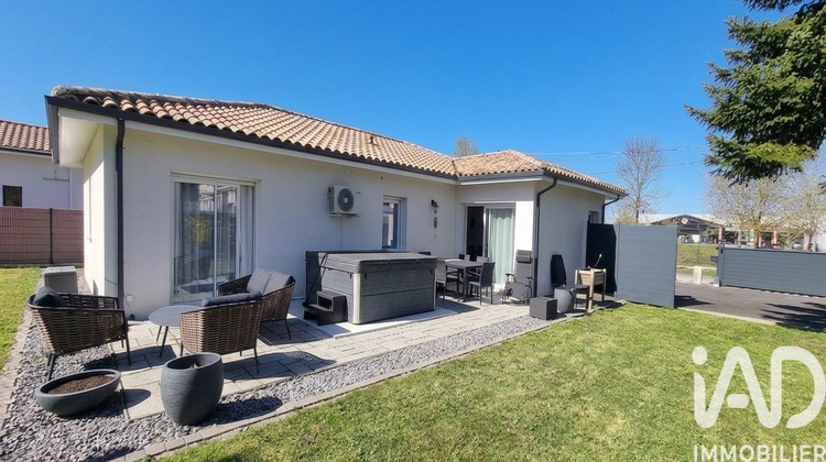 Ma-Cabane - Vente Maison Belin-Béliet, 120 m²