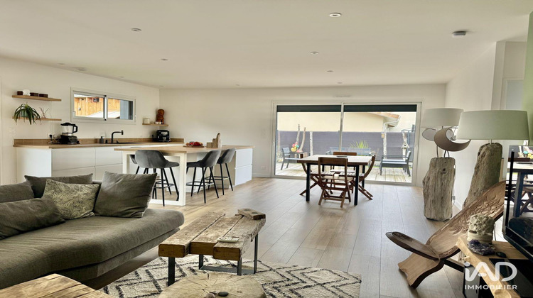 Ma-Cabane - Vente Maison Belin-Béliet, 101 m²