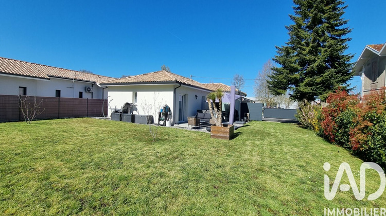 Ma-Cabane - Vente Maison Belin-Béliet, 120 m²