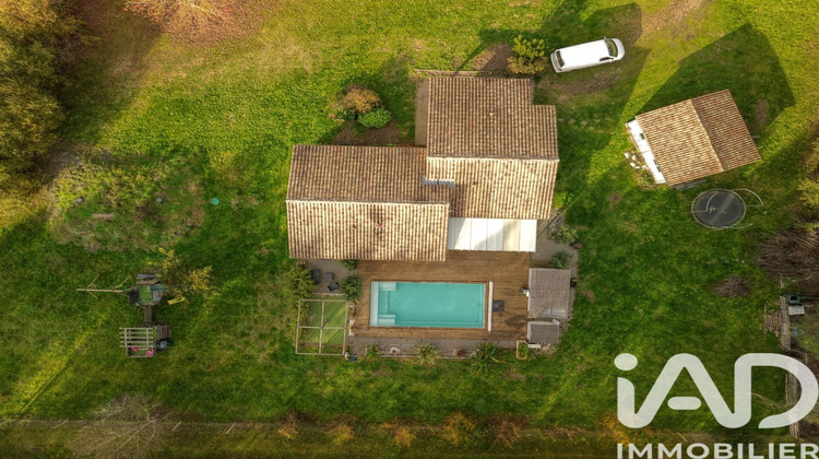 Ma-Cabane - Vente Maison Belin-Béliet, 119 m²