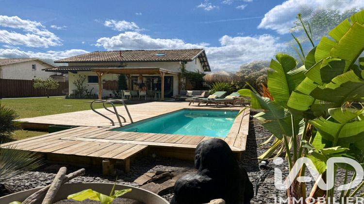 Ma-Cabane - Vente Maison Belin-Béliet, 152 m²