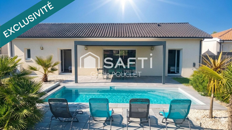 Ma-Cabane - Vente Maison Belin-Beliet, 116 m²