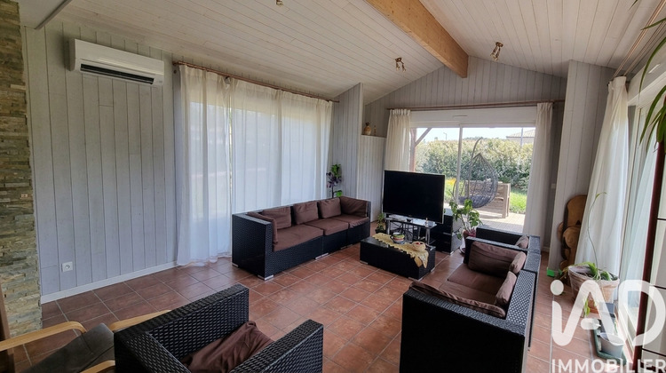 Ma-Cabane - Vente Maison Belin-Béliet, 132 m²