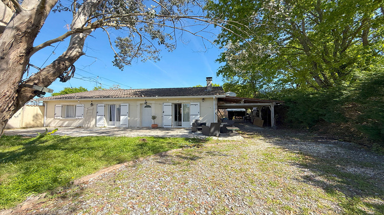 Ma-Cabane - Vente Maison BELIN-BELIET, 100 m²