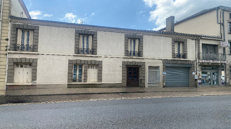 Ma-Cabane - Vente Maison Bellac, 194 m²