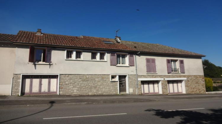 Ma-Cabane - Vente Maison Bellac, 110 m²