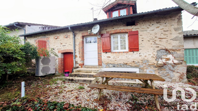 Ma-Cabane - Vente Maison Bellac, 119 m²