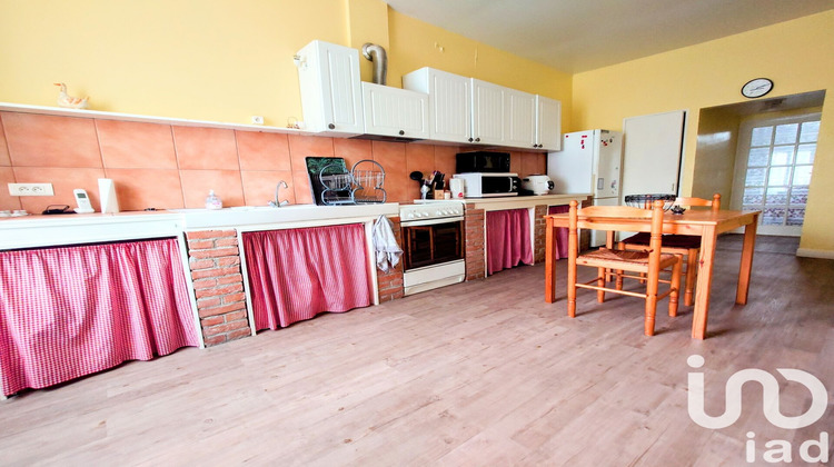 Ma-Cabane - Vente Maison Bellac, 119 m²