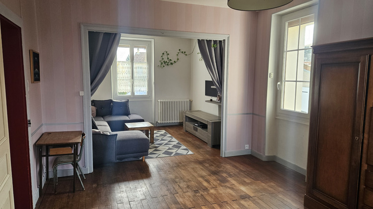 Ma-Cabane - Vente Maison Bellac, 203 m²